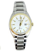 Orologio Citizen Donna Supertitanio Eco-Drive in Titanio EW2214-52A - EW2214-52A